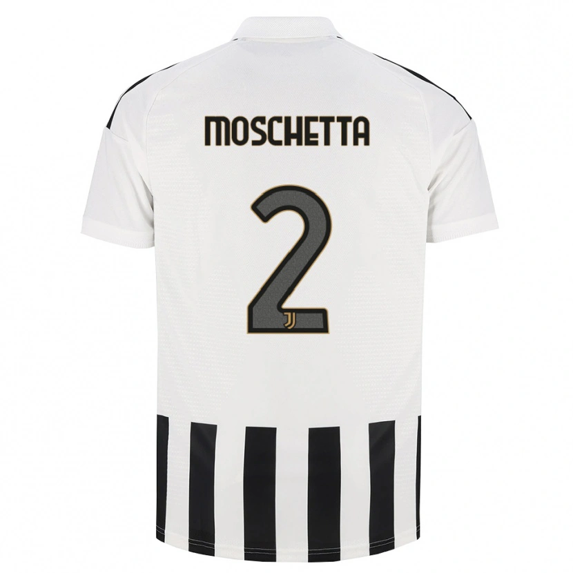 Danxen Damen Lorenzo Moschetta #2 Schwarz Weiß Braun Heimtrikot Trikot 2026/27 T-Shirt Österreich