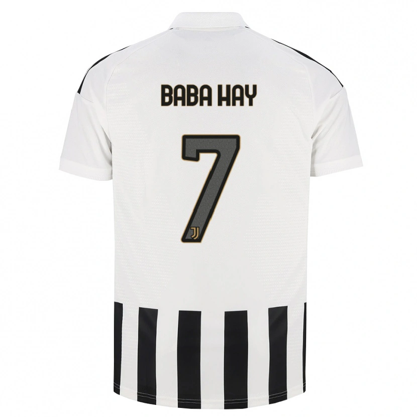 Danxen Damen Amir Baba Hay #7 Schwarz Weiß Braun Heimtrikot Trikot 2026/27 T-Shirt Österreich
