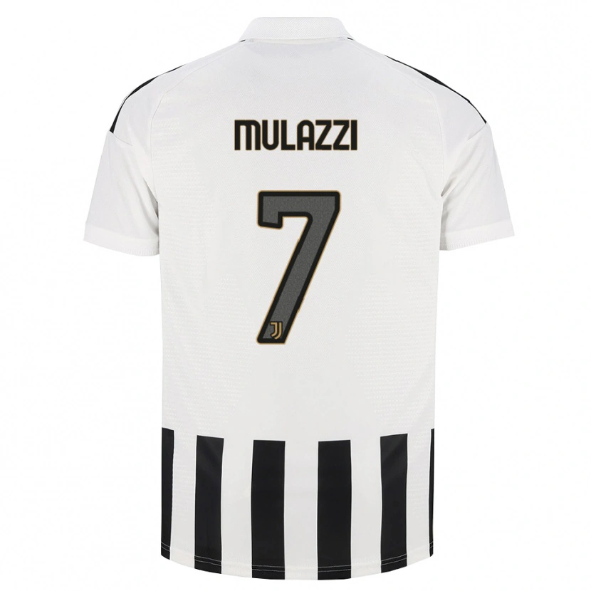 Danxen Damen Gabriele Mulazzi #7 Schwarz Weiß Braun Heimtrikot Trikot 2026/27 T-Shirt Österreich