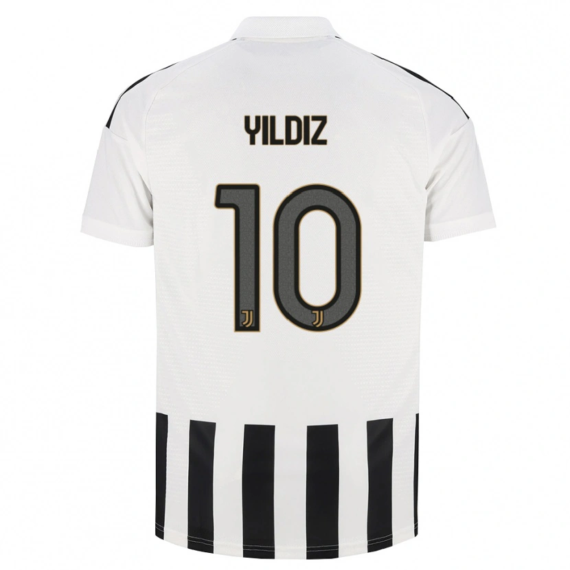Danxen Damen Kenan Yıldız #10 Schwarz Weiß Braun Heimtrikot Trikot 2026/27 T-Shirt Österreich