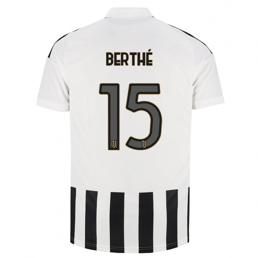 Danxen Damen Sounkalo Berthé #15 Schwarz Weiß Braun Heimtrikot Trikot 2026/27 T-Shirt Österreich