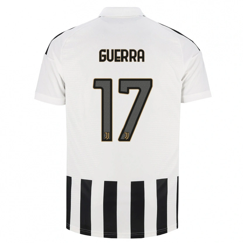 Danxen Damen Simone Guerra #17 Schwarz Weiß Braun Heimtrikot Trikot 2026/27 T-Shirt Österreich