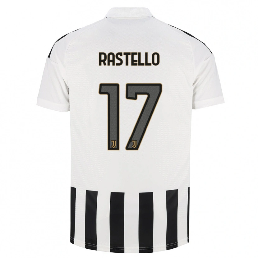 Danxen Damen Edoardo Rastello #17 Schwarz Weiß Braun Heimtrikot Trikot 2026/27 T-Shirt Österreich