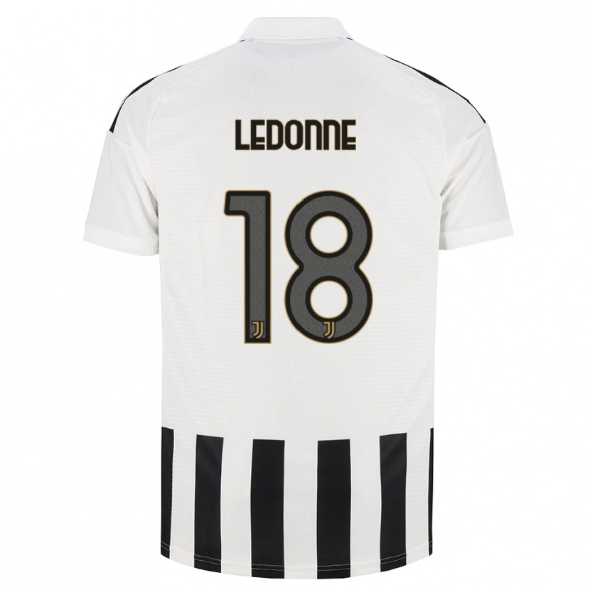 Danxen Damen Nicolò Ledonne #18 Schwarz Weiß Braun Heimtrikot Trikot 2026/27 T-Shirt Österreich