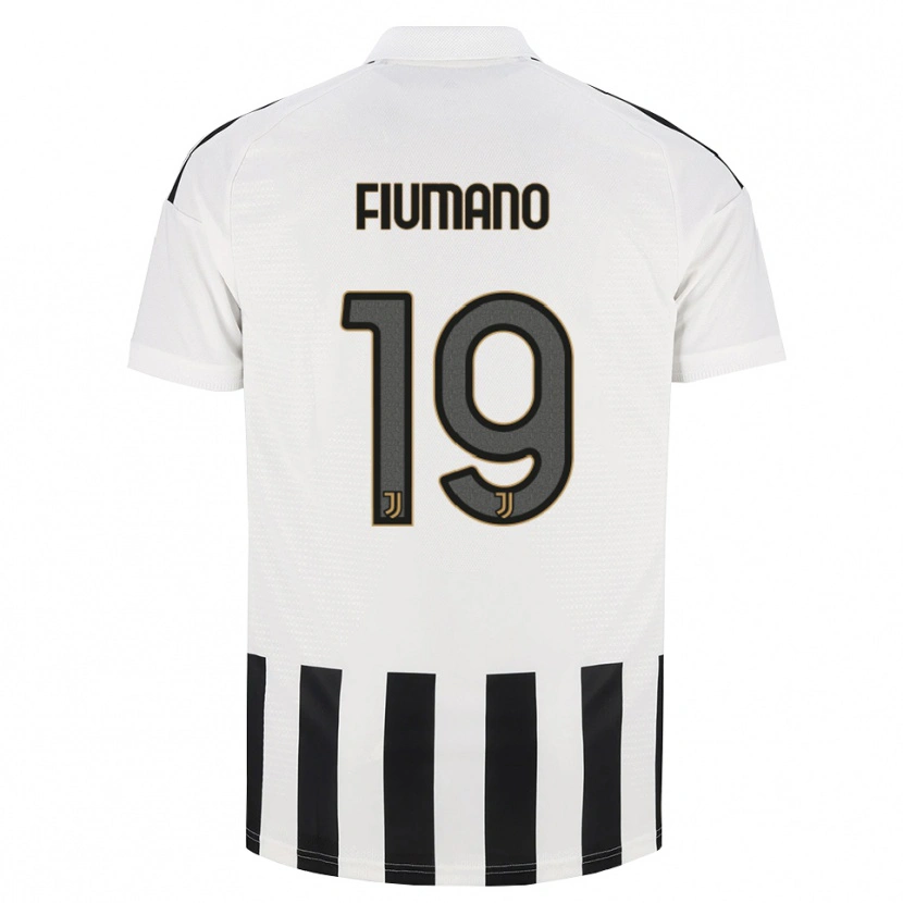 Danxen Damen Filippo Fiumano #19 Schwarz Weiß Braun Heimtrikot Trikot 2026/27 T-Shirt Österreich