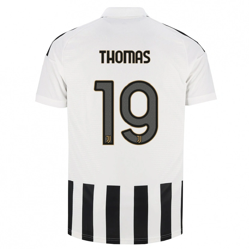 Danxen Damen Lindsey Thomas #19 Schwarz Weiß Braun Heimtrikot Trikot 2026/27 T-Shirt Österreich