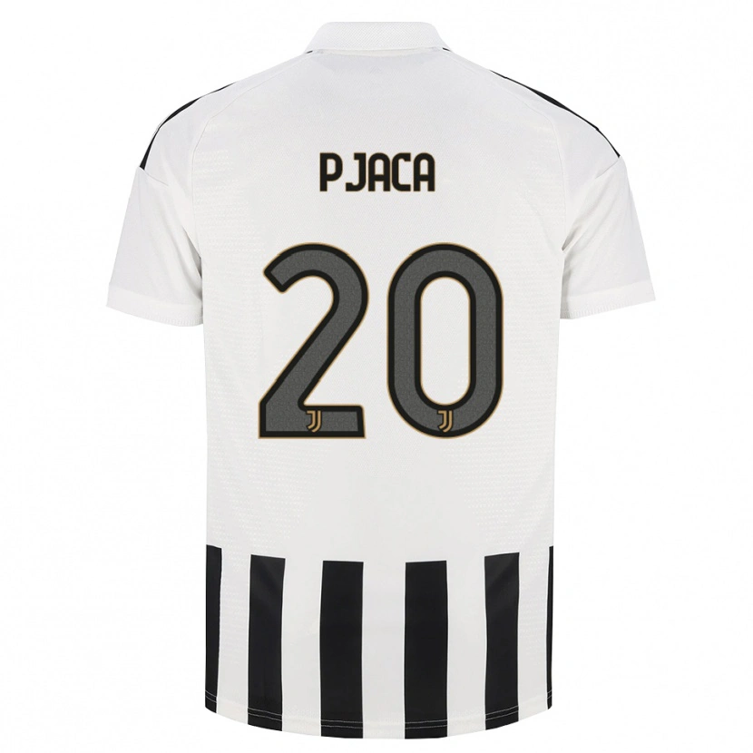 Danxen Damen Marko Pjaca #20 Schwarz Weiß Braun Heimtrikot Trikot 2026/27 T-Shirt Österreich