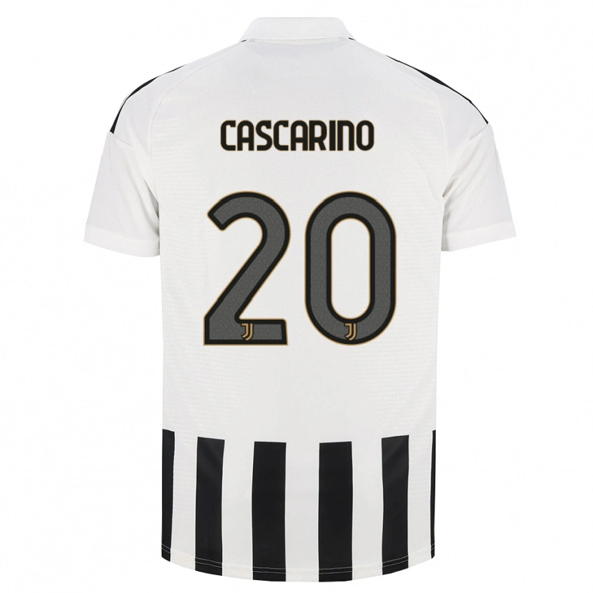 Danxen Damen Estelle Cascarino #20 Schwarz Weiß Braun Heimtrikot Trikot 2026/27 T-Shirt Österreich