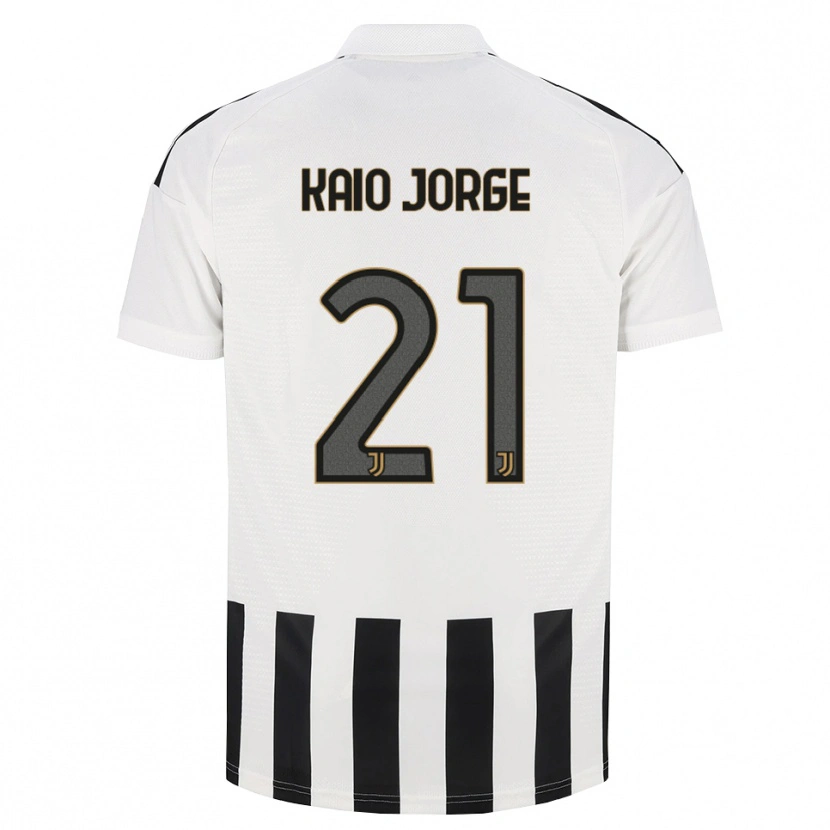 Danxen Damen Kaio Jorge #21 Schwarz Weiß Braun Heimtrikot Trikot 2026/27 T-Shirt Österreich