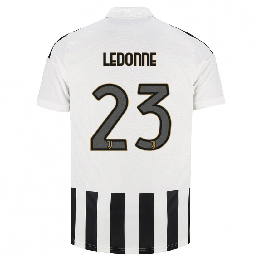 Danxen Damen Nicolo Ledonne #23 Schwarz Weiß Braun Heimtrikot Trikot 2026/27 T-Shirt Österreich