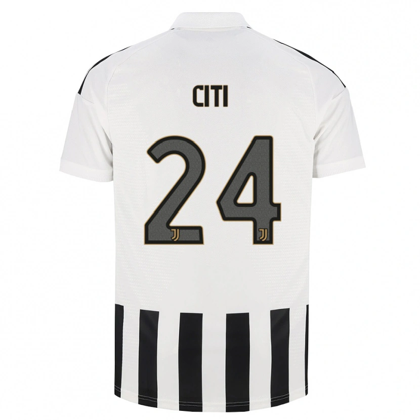 Danxen Damen Alessandro Citi #24 Schwarz Weiß Braun Heimtrikot Trikot 2026/27 T-Shirt Österreich
