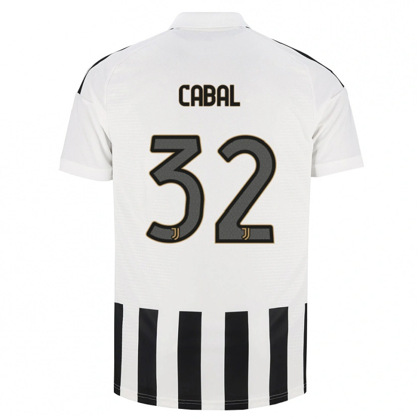 Danxen Damen Juan Cabal #32 Schwarz Weiß Braun Heimtrikot Trikot 2026/27 T-Shirt Österreich