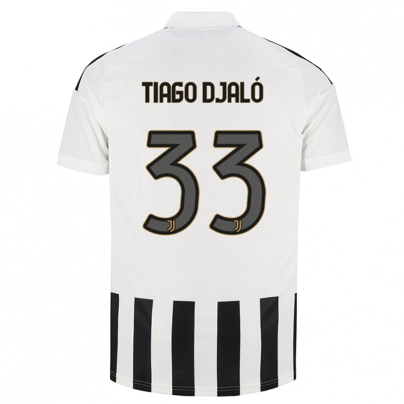 Danxen Damen Tiago Djalo #33 Schwarz Weiß Braun Heimtrikot Trikot 2026/27 T-Shirt Österreich