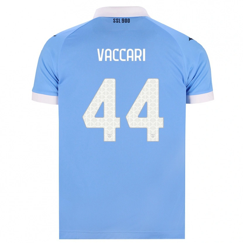 Danxen Damen Flavia Vaccari #44 Hellblau Schwarz Weiß Heimtrikot Trikot 2026/27 T-Shirt Österreich