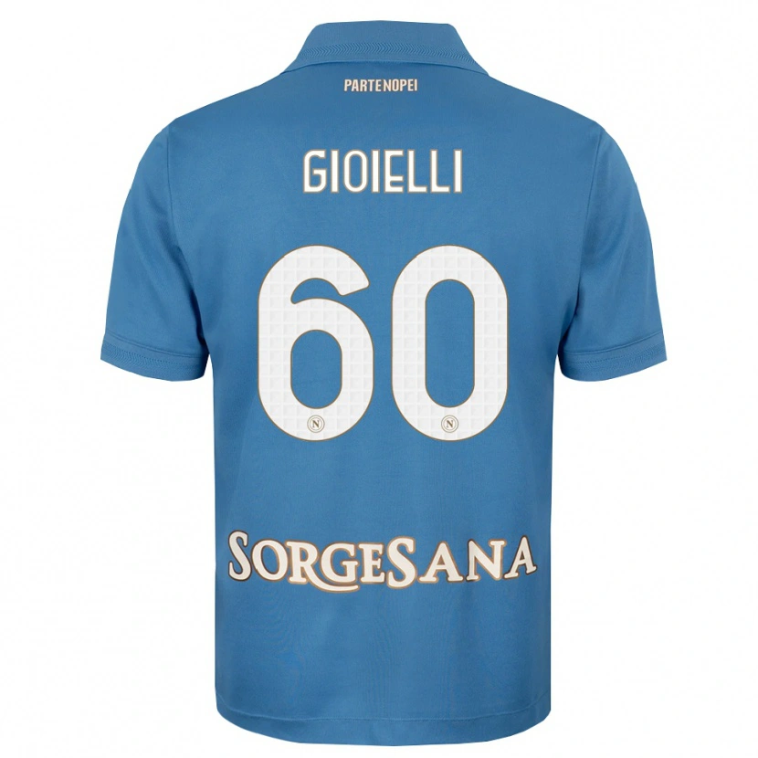 Danxen Damen Francesco Gioielli #60 Nebelblau Weiß Heimtrikot Trikot 2026/27 T-Shirt Österreich