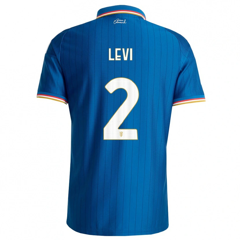 Danxen Damen Levente Bősze #2 Blau Weiß Rot Heimtrikot Trikot 2026/27 T-Shirt Österreich