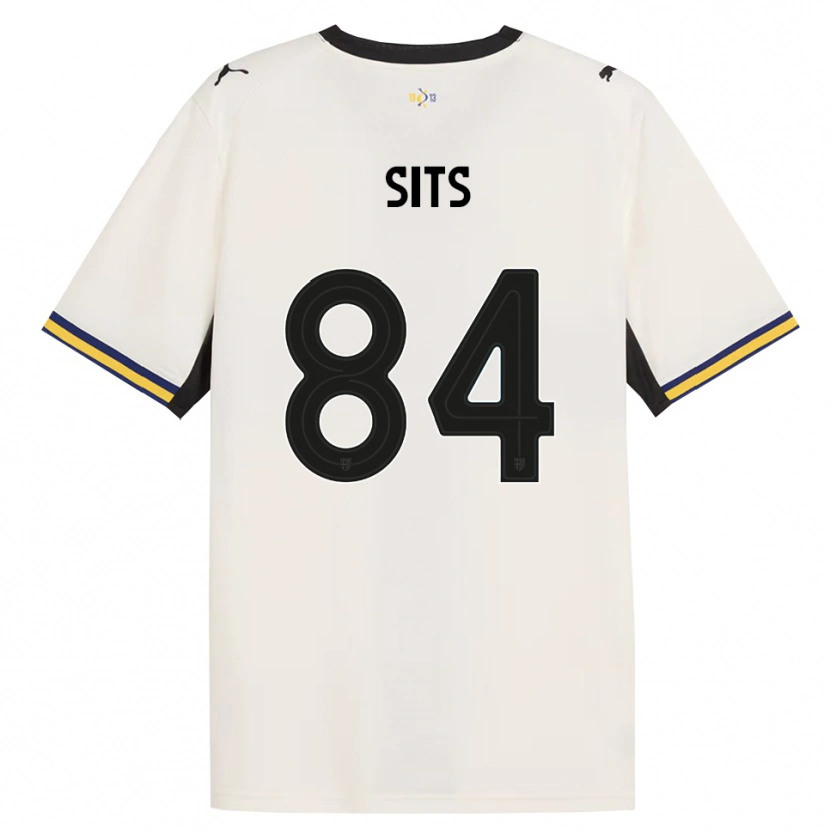 Danxen Damen Dario Sits #84 Creme Schwarz Gelb Heimtrikot Trikot 2026/27 T-Shirt Österreich