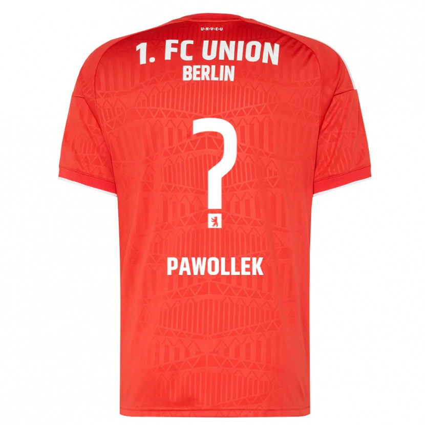 Danxen Damen Tanja Pawollek #0 Rot Weiß Heimtrikot Trikot 2026/27 T-Shirt Österreich