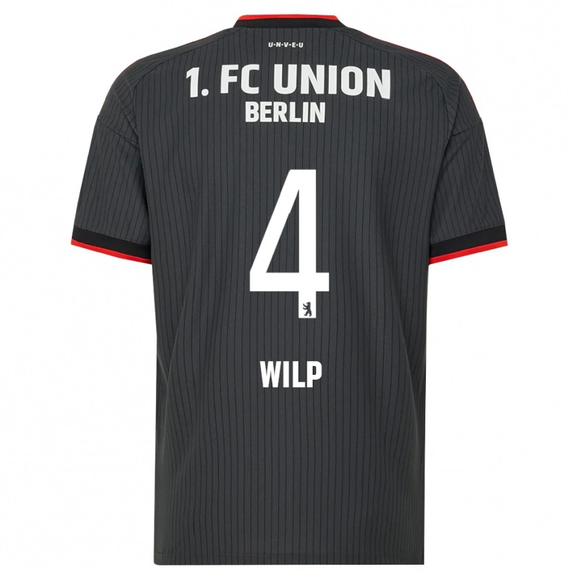 Danxen Damen Bennett Wilp #4 Schwarz Weiß Rot Auswärtstrikot Trikot 2026/27 T-Shirt Österreich