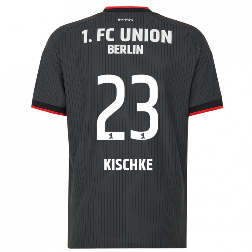 Danxen Damen Pepe Kischke #23 Schwarz Weiß Rot Auswärtstrikot Trikot 2026/27 T-Shirt Österreich