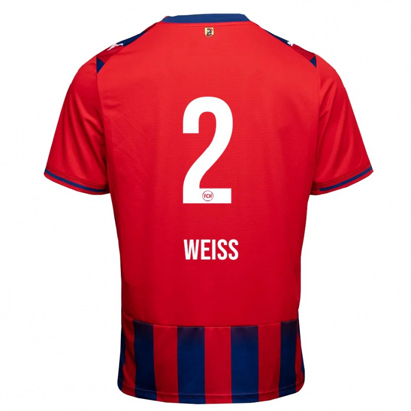 Danxen Kinder Philipp Weiß #2 Königsblau Weiß Rot Heimtrikot Trikot 2026/27 T-Shirt Österreich