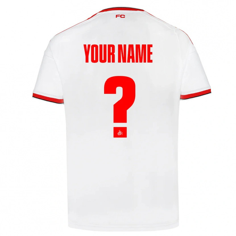 Danxen Kinder Ihren Namen #0 Weiß Rot Schwarz Heimtrikot Trikot 2026/27 T-Shirt Österreich
