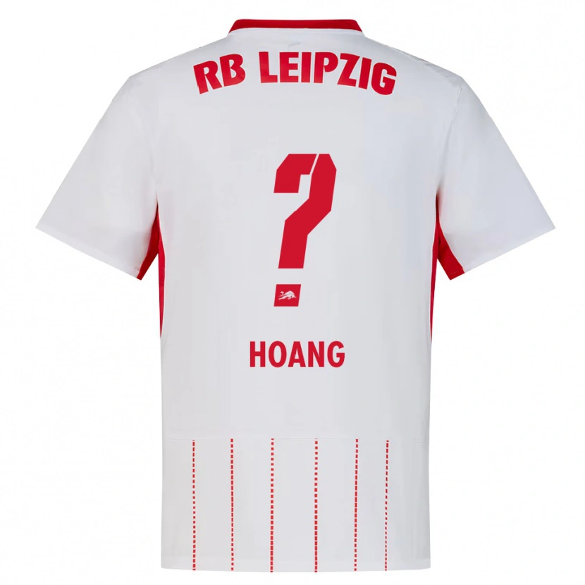 Danxen Kinder Hoang Bao Nam Le #0 Rot Weiß Gelb Heimtrikot Trikot 2026/27 T-Shirt Österreich