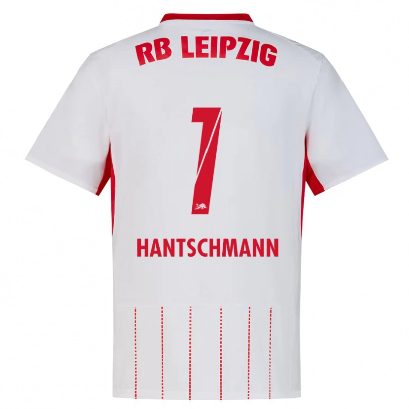 Danxen Kinder Franz Hantschmann #1 Rot Weiß Gelb Heimtrikot Trikot 2026/27 T-Shirt Österreich