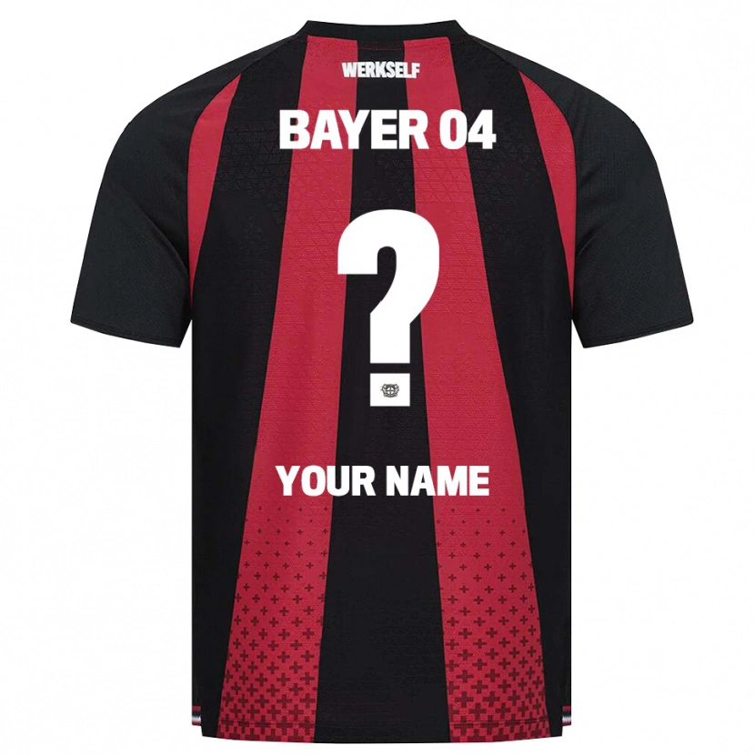 Danxen Kinder Ihren Namen #0 Schwarz Weiß Rot Heimtrikot Trikot 2026/27 T-Shirt Österreich