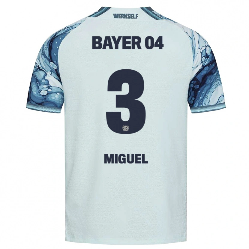Danxen Kinder Miguel Gutiérrez #3 Dunkelgrün Schwarz Auswärtstrikot Trikot 2026/27 T-Shirt Österreich
