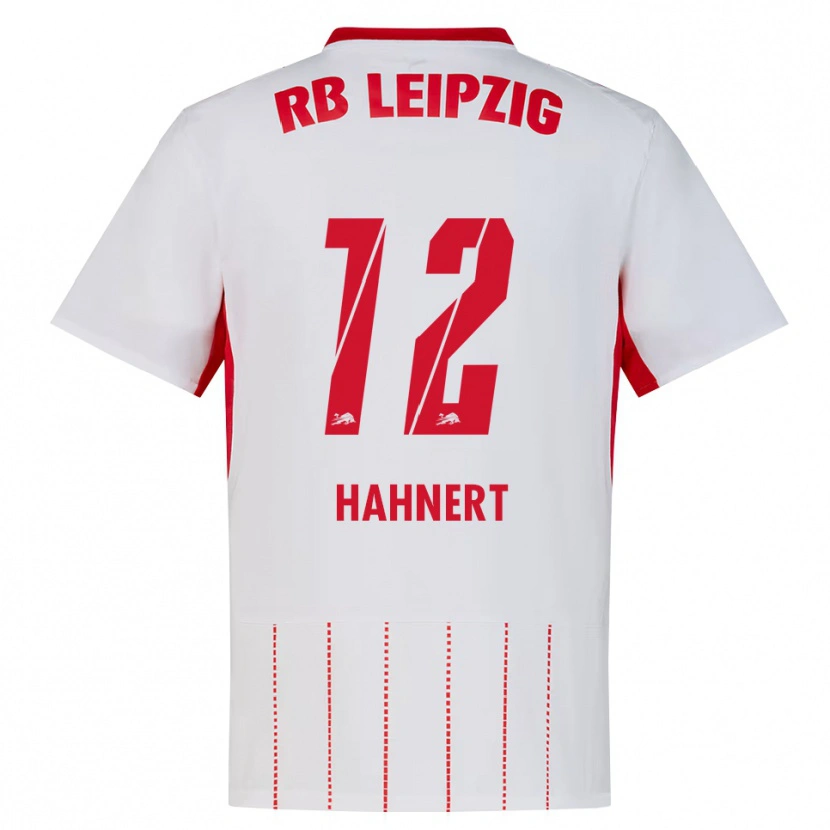 Danxen Herren Ole Hähnert #12 Rot Weiß Gelb Heimtrikot Trikot 2026/27 T-Shirt Österreich