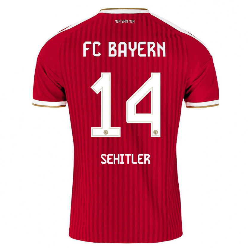 Danxen Herren Alara Şehitler #14 Rot Weiß Blau Heimtrikot Trikot 2026/27 T-Shirt Österreich