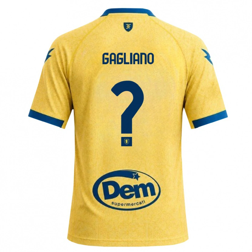 Danxen Herren Mattia Gagliano #0 Khaki Schwarz Blau Heimtrikot Trikot 2026/27 T-Shirt Österreich