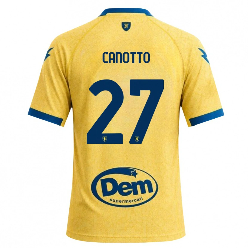 Danxen Herren Luigi Canotto #27 Khaki Schwarz Blau Heimtrikot Trikot 2026/27 T-Shirt Österreich