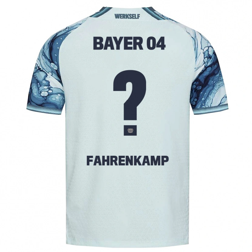 Danxen Herren Mike Fahrenkamp #0 Dunkelgrün Schwarz Auswärtstrikot Trikot 2026/27 T-Shirt Österreich