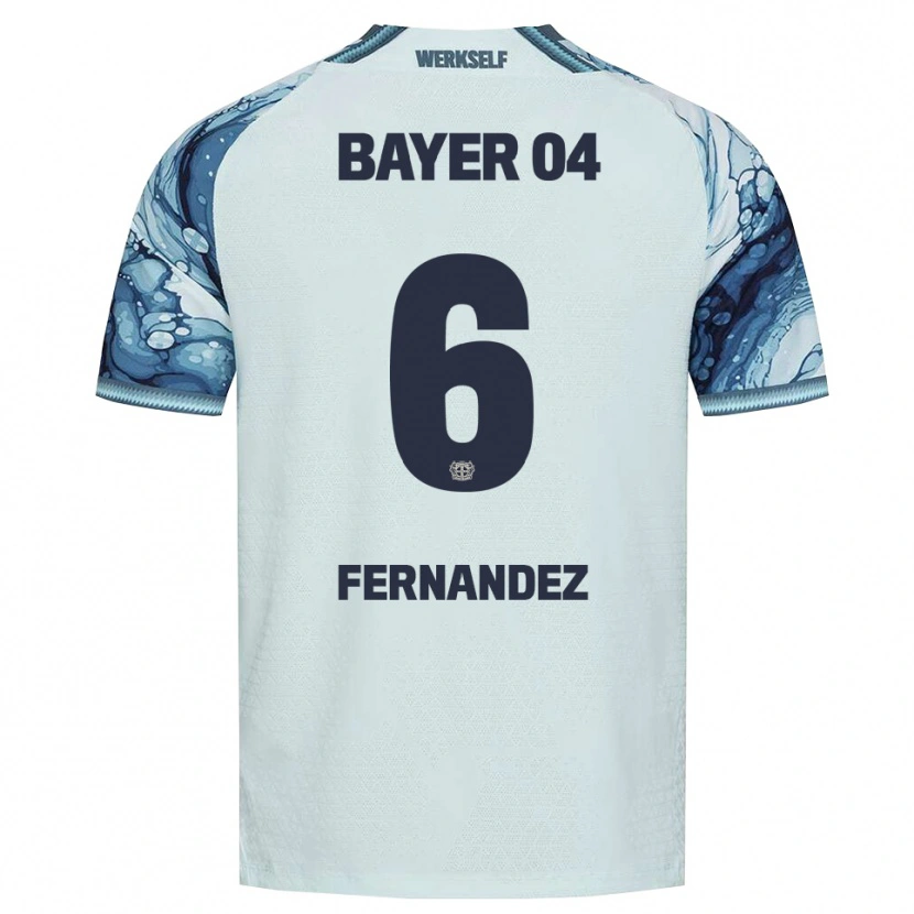 Danxen Herren Equi Fernández #6 Dunkelgrün Schwarz Auswärtstrikot Trikot 2026/27 T-Shirt Österreich