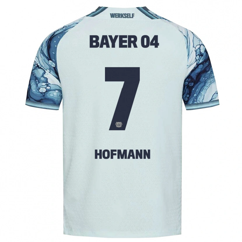 Danxen Herren Jonas Hofmann #7 Dunkelgrün Schwarz Auswärtstrikot Trikot 2026/27 T-Shirt Österreich