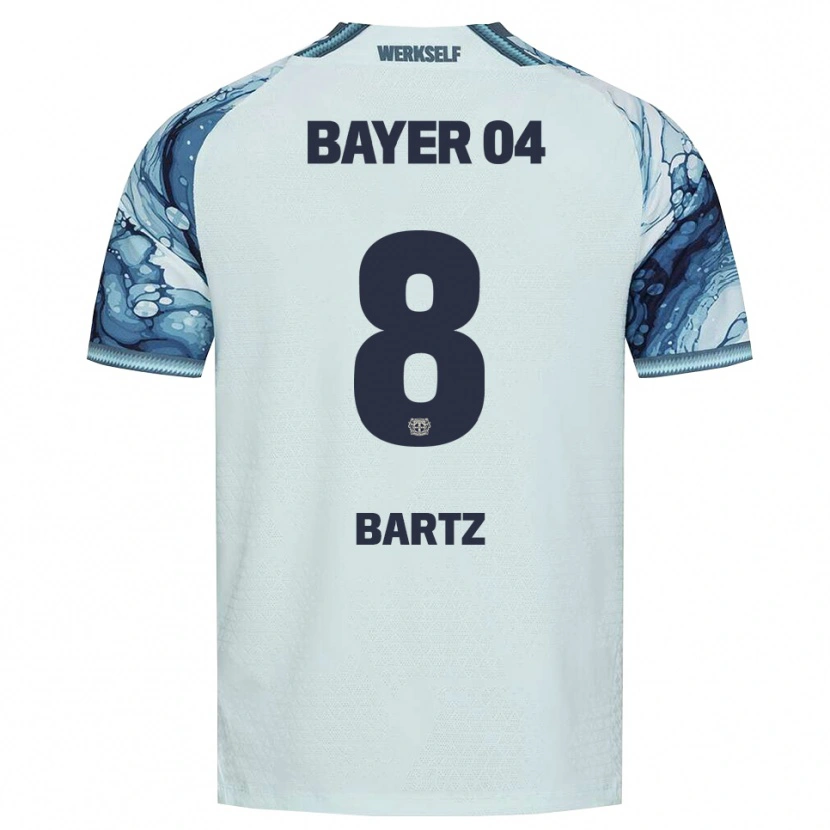 Danxen Herren Paulina Bartz #8 Dunkelgrün Schwarz Auswärtstrikot Trikot 2026/27 T-Shirt Österreich