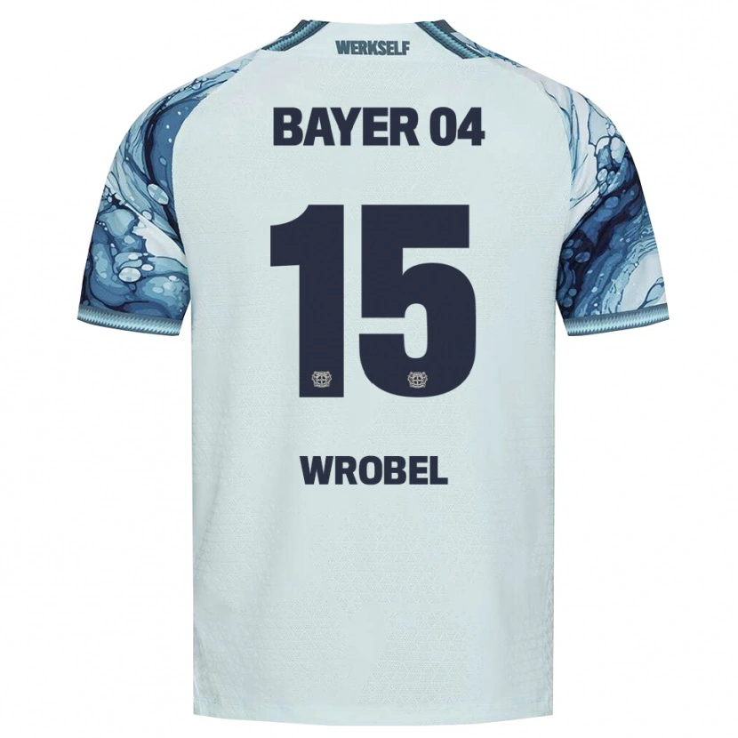 Danxen Herren Max Wrobel #15 Dunkelgrün Schwarz Auswärtstrikot Trikot 2026/27 T-Shirt Österreich