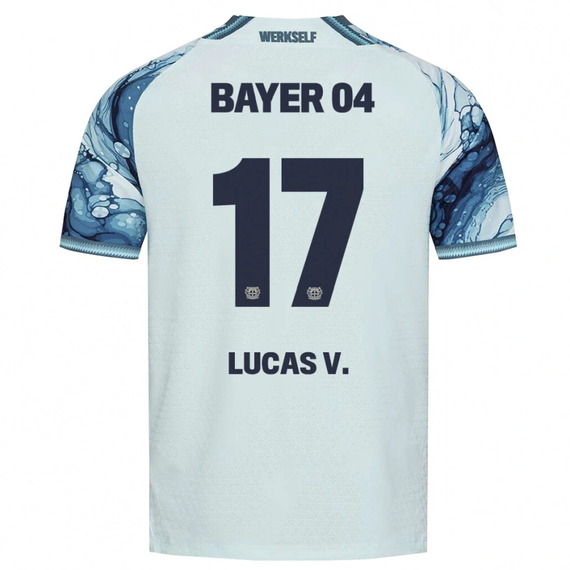 Danxen Herren Lucas Vázquez #17 Dunkelgrün Schwarz Auswärtstrikot Trikot 2026/27 T-Shirt Österreich