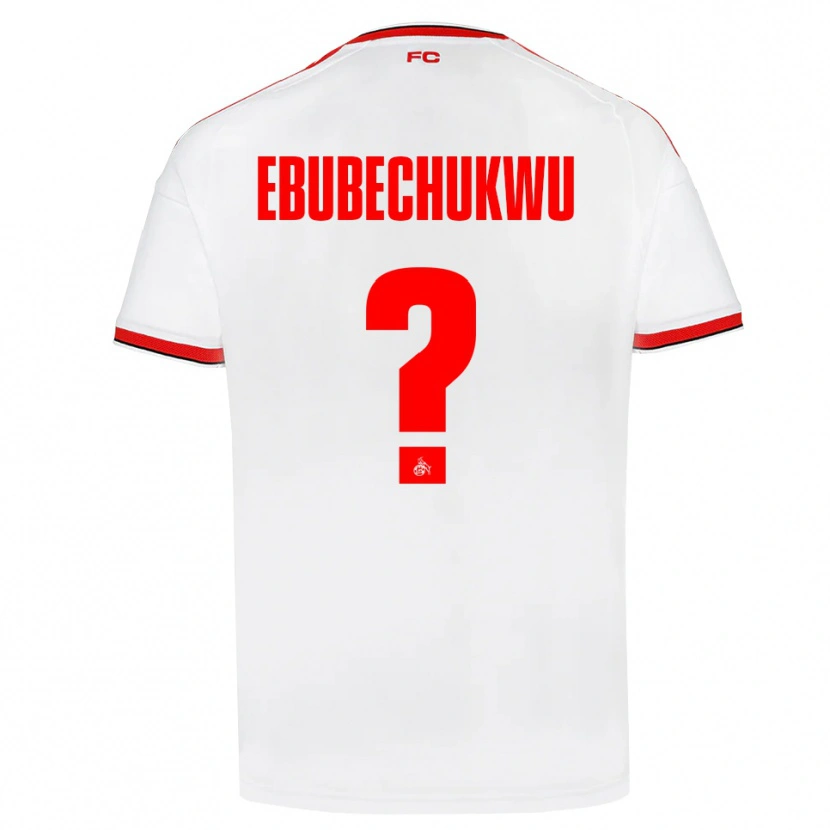 Danxen Damen Duru-Francis Promise Ebubechukwu #0 Weiß Rot Schwarz Heimtrikot Trikot 2026/27 T-Shirt Österreich