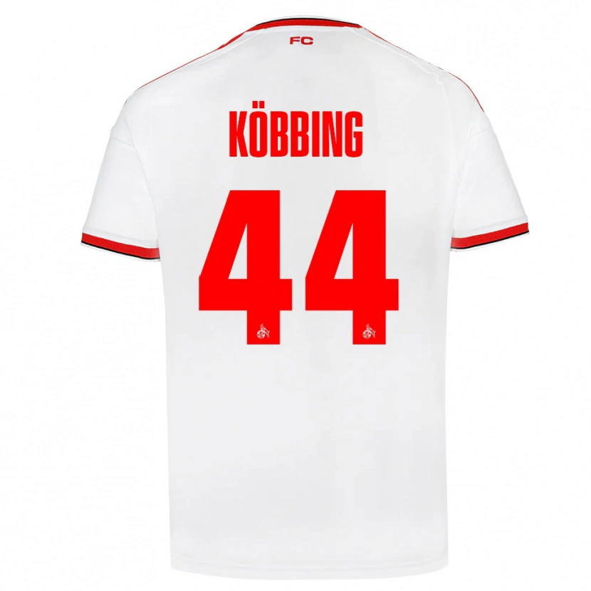 Danxen Damen Matthias Köbbing #44 Weiß Rot Schwarz Heimtrikot Trikot 2026/27 T-Shirt Österreich