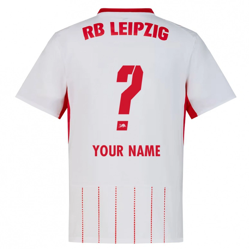 Danxen Damen Ihren Namen #0 Rot Weiß Gelb Heimtrikot Trikot 2026/27 T-Shirt Österreich