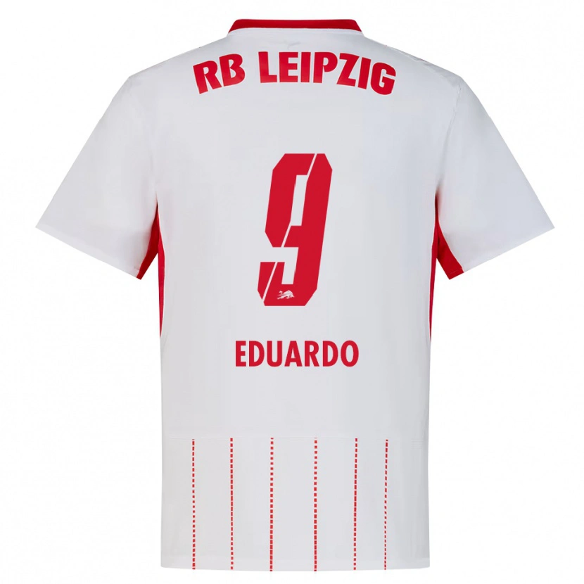 Danxen Damen Yannick Eduardo #9 Rot Weiß Gelb Heimtrikot Trikot 2026/27 T-Shirt Österreich