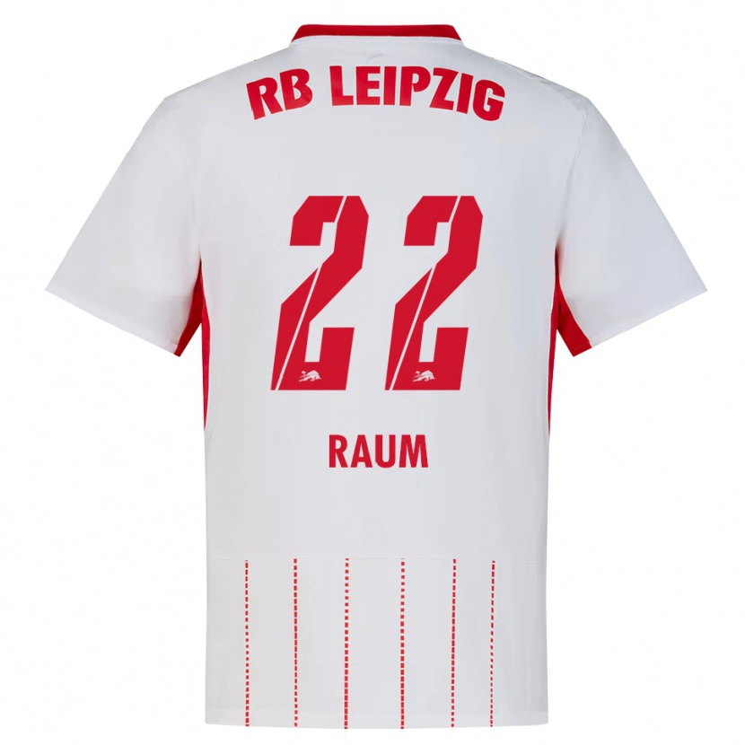 Danxen Damen David Raum #22 Rot Weiß Gelb Heimtrikot Trikot 2026/27 T-Shirt Österreich