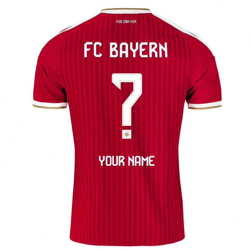 Danxen Damen Ihren Namen #0 Rot Weiß Blau Heimtrikot Trikot 2026/27 T-Shirt Österreich