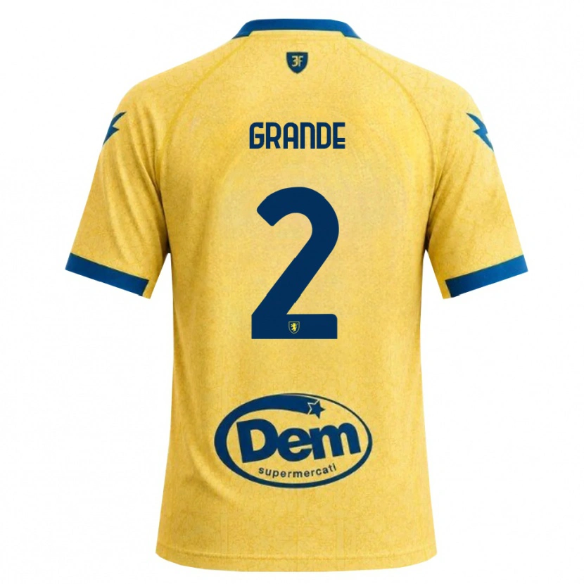 Danxen Damen Alessandro Grande #2 Khaki Schwarz Blau Heimtrikot Trikot 2026/27 T-Shirt Österreich
