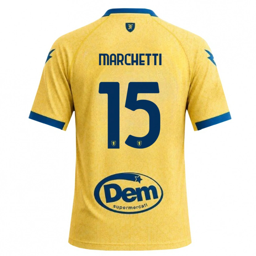 Danxen Damen Matteo Marchetti #15 Khaki Schwarz Blau Heimtrikot Trikot 2026/27 T-Shirt Österreich