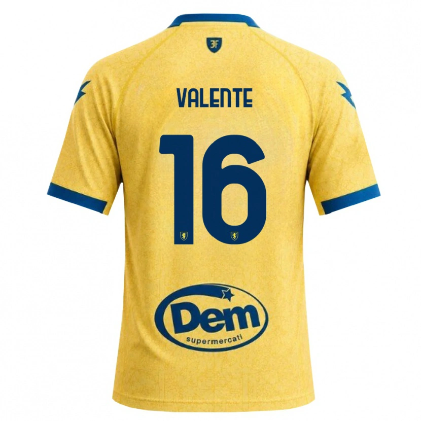 Danxen Damen Gabriele Valente #16 Khaki Schwarz Blau Heimtrikot Trikot 2026/27 T-Shirt Österreich