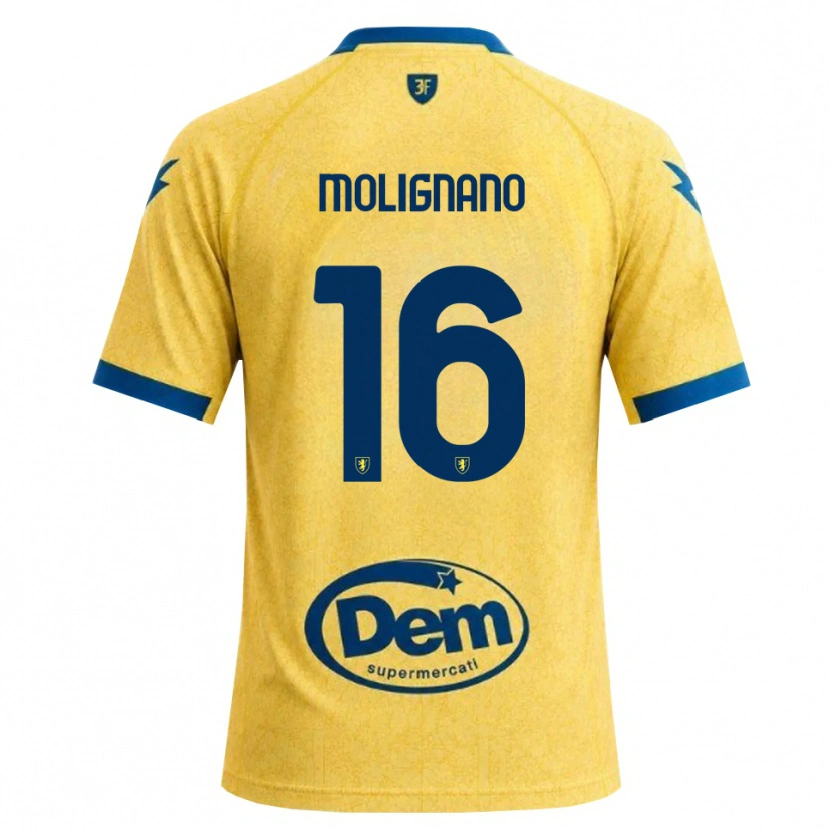 Danxen Damen Gaetano Molignano #16 Khaki Schwarz Blau Heimtrikot Trikot 2026/27 T-Shirt Österreich